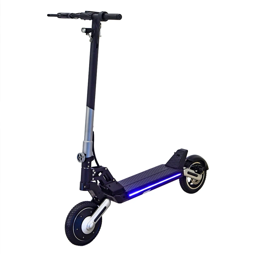 Электроскутер для взрослых и мужчин