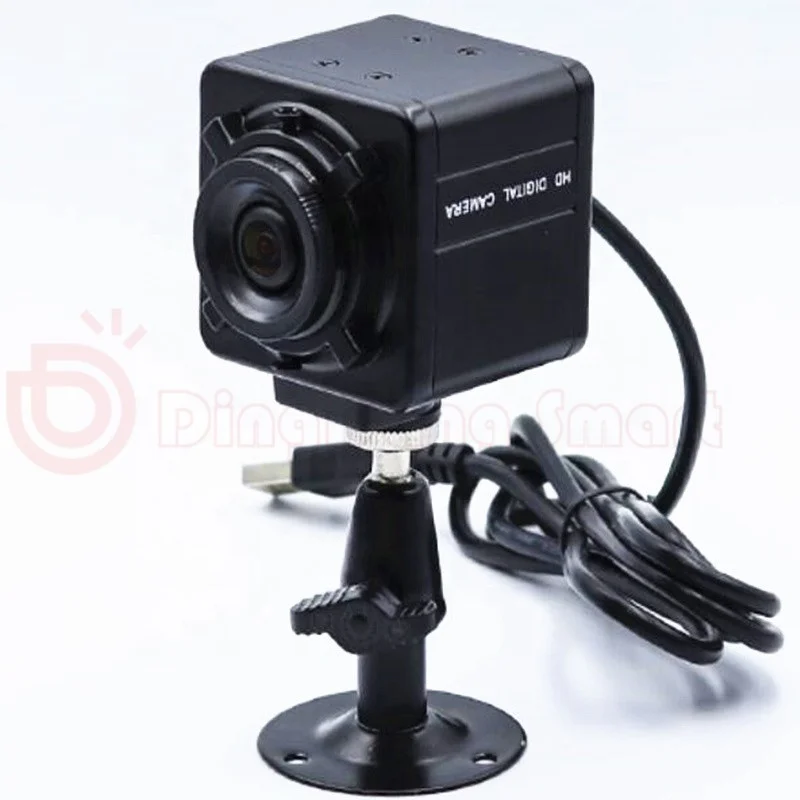 Face recognition WDR Wide Dynamic Ranger 120DB 5MP 30FPS Mini USB Camera for Windows Linux Android