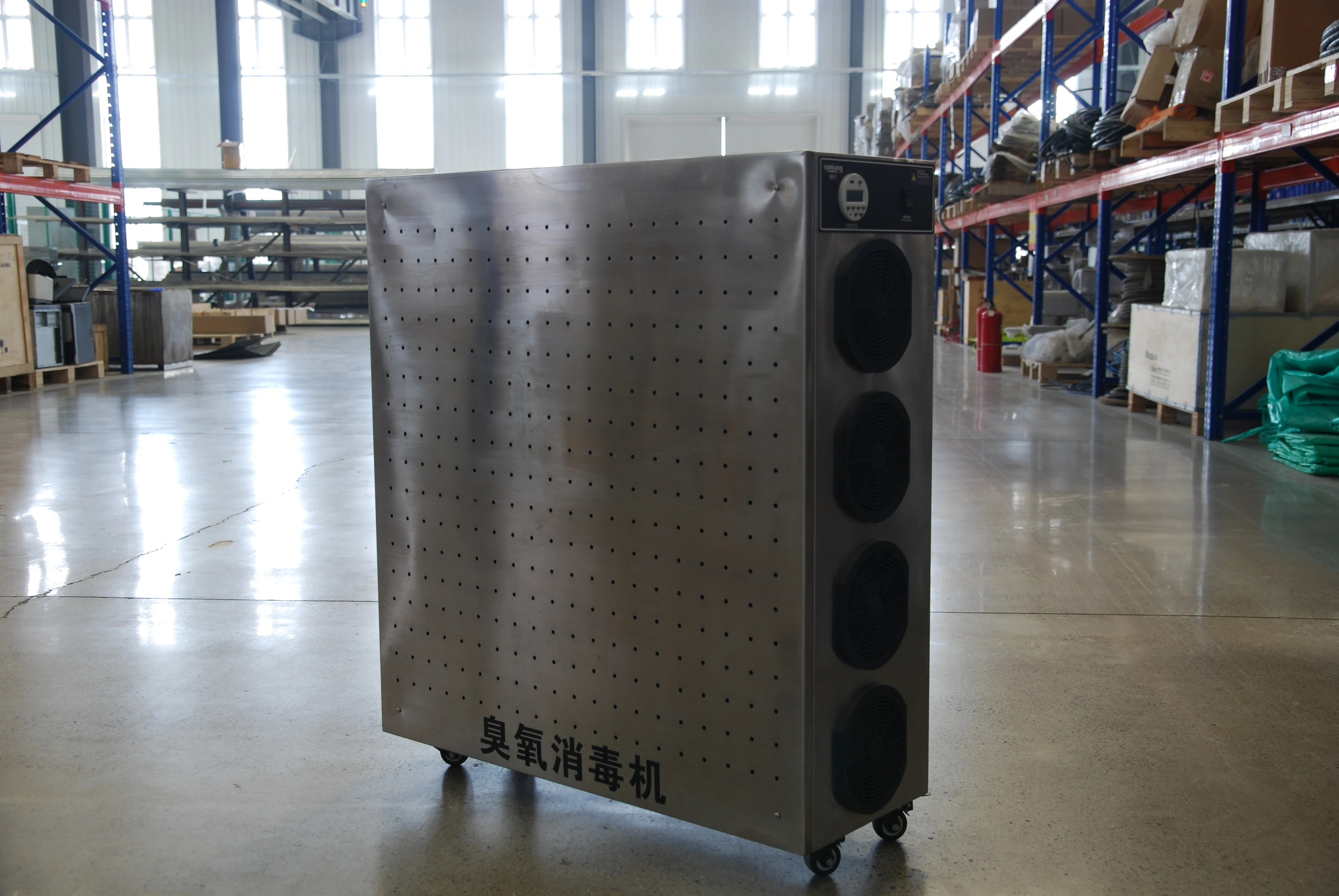 big ozone output Ozone Generator Disinfection Sterilization Air Purifier Timer Ozonator hot sell home/workshop/office low noise