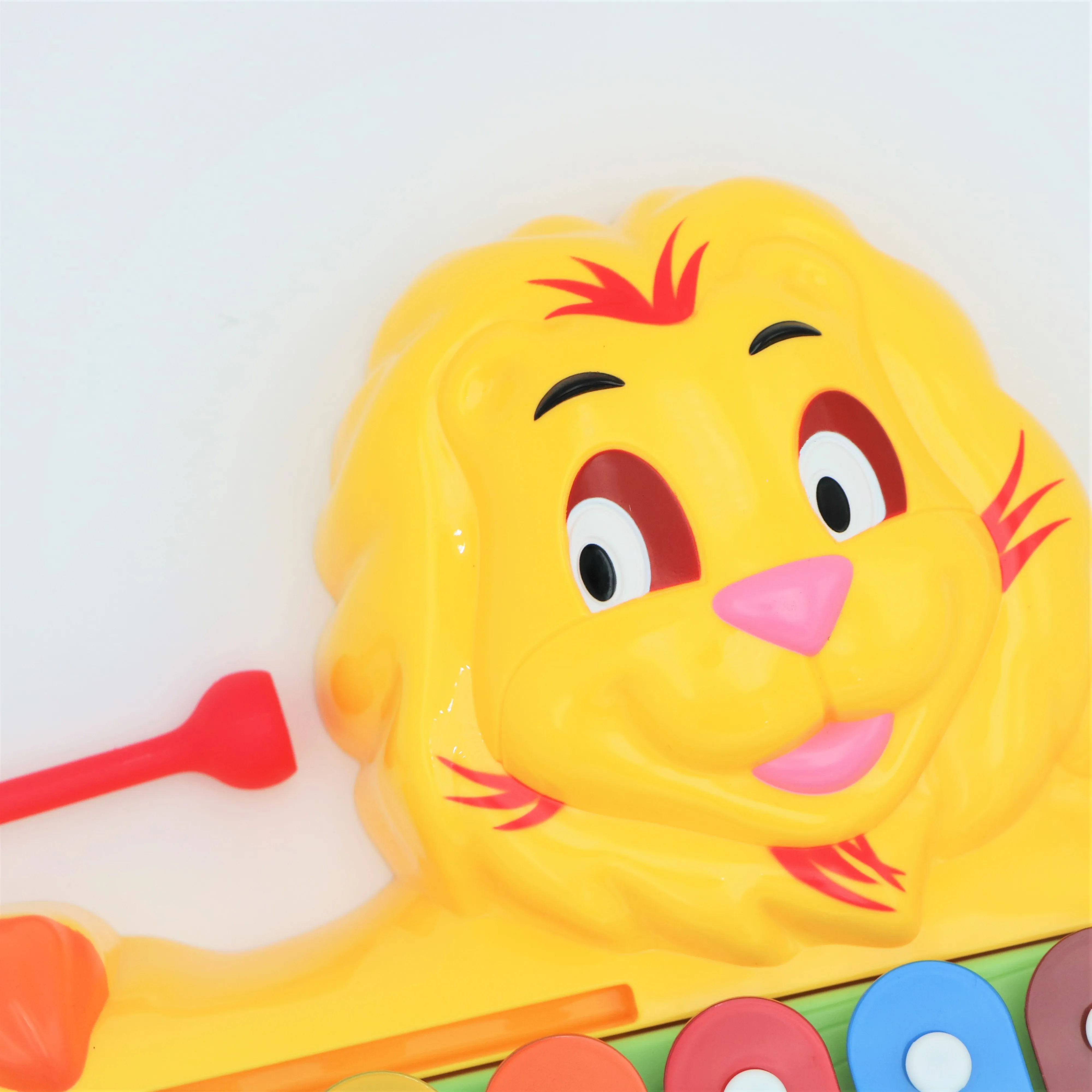 Wholesale Customized Good Quality Cartoon customize Designs Kid Musical Toys Animal Knock Piano For Kid Toys