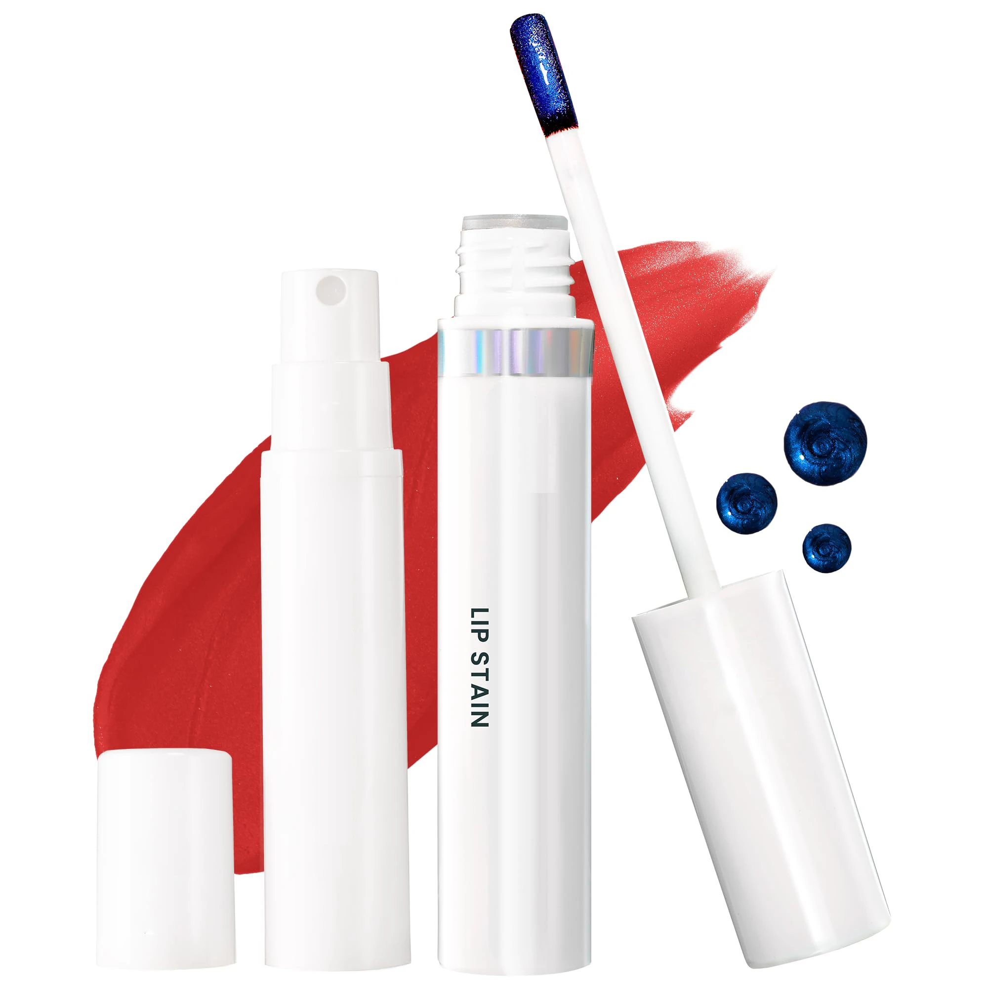 Private Label Matte Finish Peel Off Lip Stain Long Lasting Waterproof Transfer Proof Pink Tint Lip Stain Masque Lip Gloss