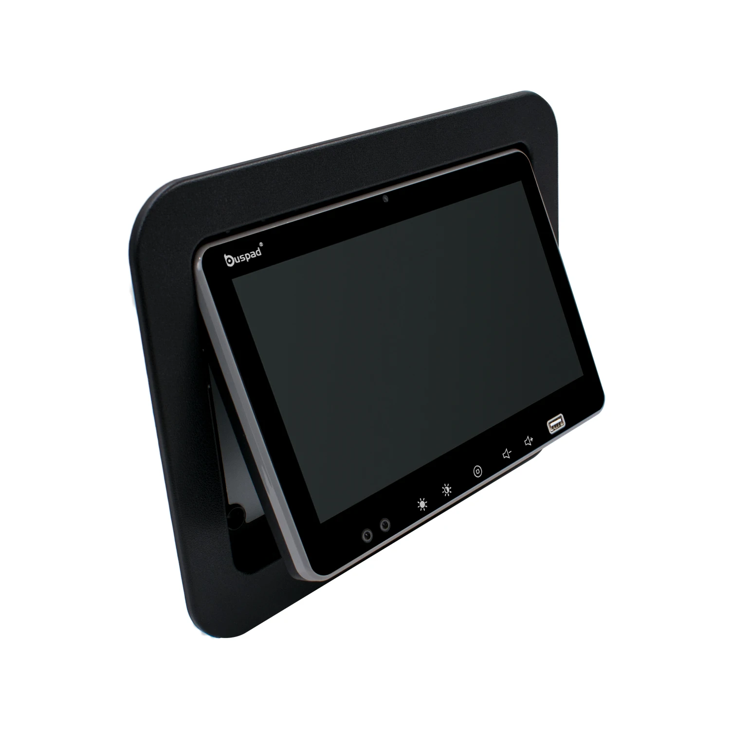 LTIME Wireless Bus Vod Server 10.1 Inches Tablet Android Monitor for Bus back seat multi media player touch screen