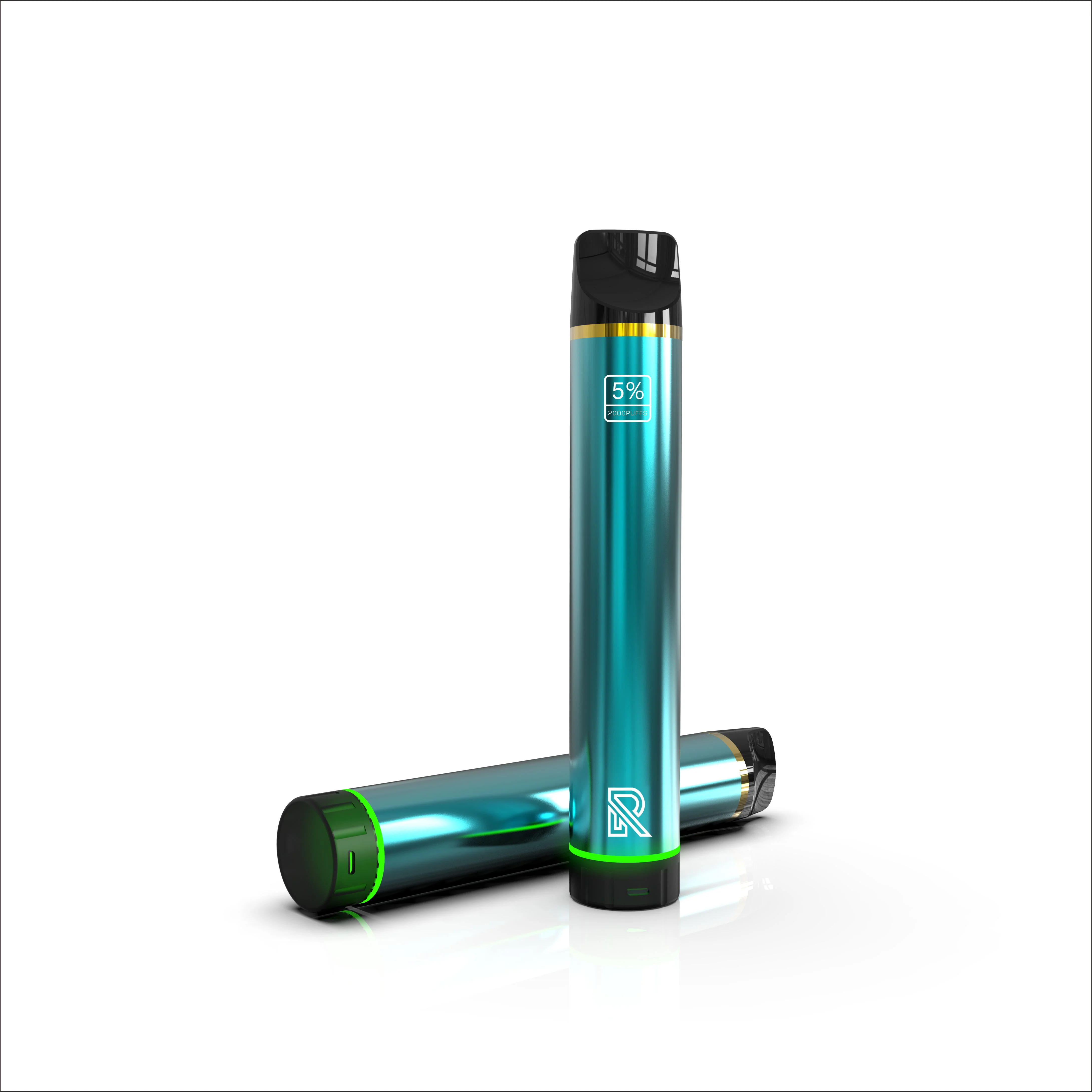 2021 Usa Most Popular Electronic Cigarette Puff Vap Oem/odm E-cig Vap Pen Pod System