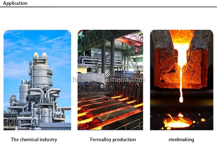 Ferroalloy Metal Manufacturer Ferro Silicon 65%72%75% Casting Iron And Steelmaking
