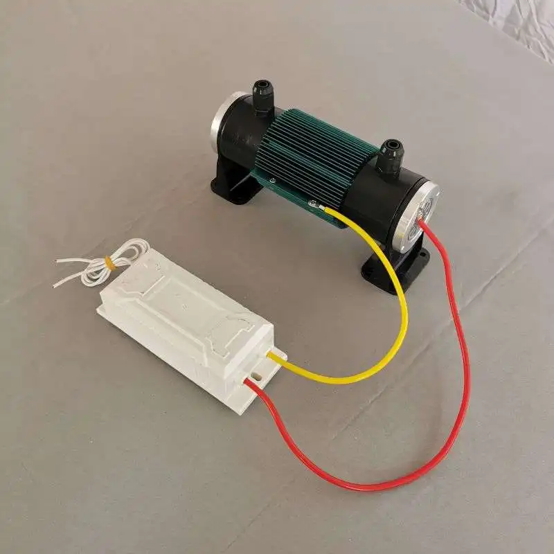 7g Tap Water glass tube ozone generator parts module power supply for fishery and agriculture