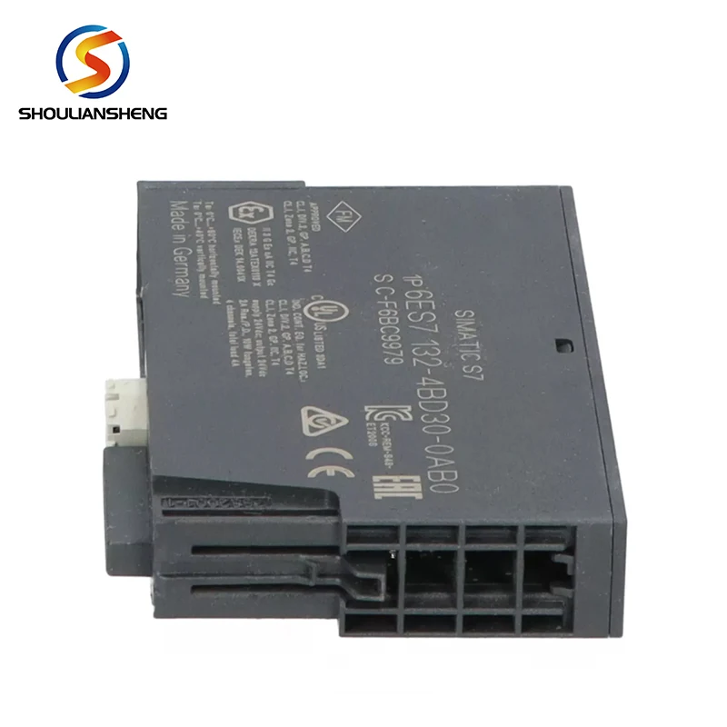 Высококачественные промышленные автоматические контроллеры plc pac с 6ES7132-4BD30-0AB0 логическим программным контроллером