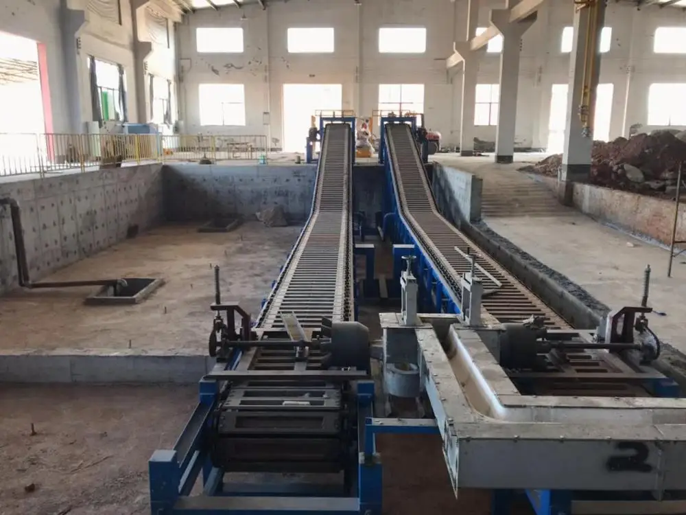 Aluminum Ingot Continue Casting Machine