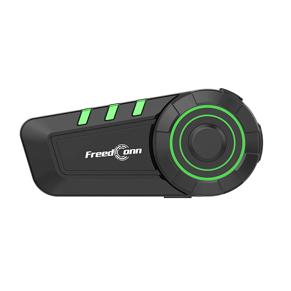 Motorcycle Helmet Bluetooth Headset FreedConn KY wireless Headphone with Rider connect Phone BT 5.0 Waterproof
