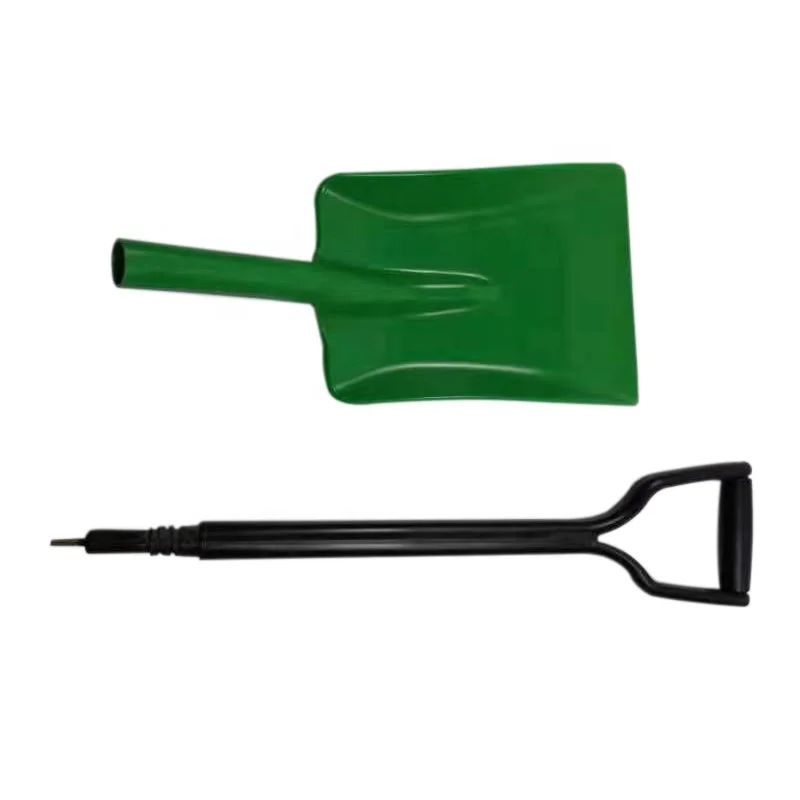Non Sparking Emergency Fiberglass Square Shovels
