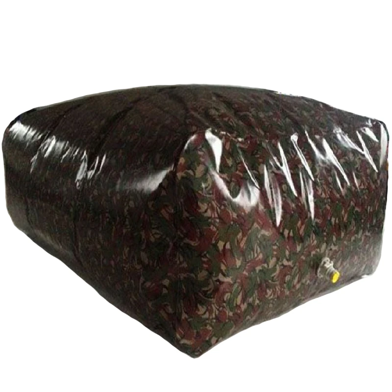 
Above Ground Flexible Diesel Petrol Gasoline Fuel Oil Tanks for Sale 