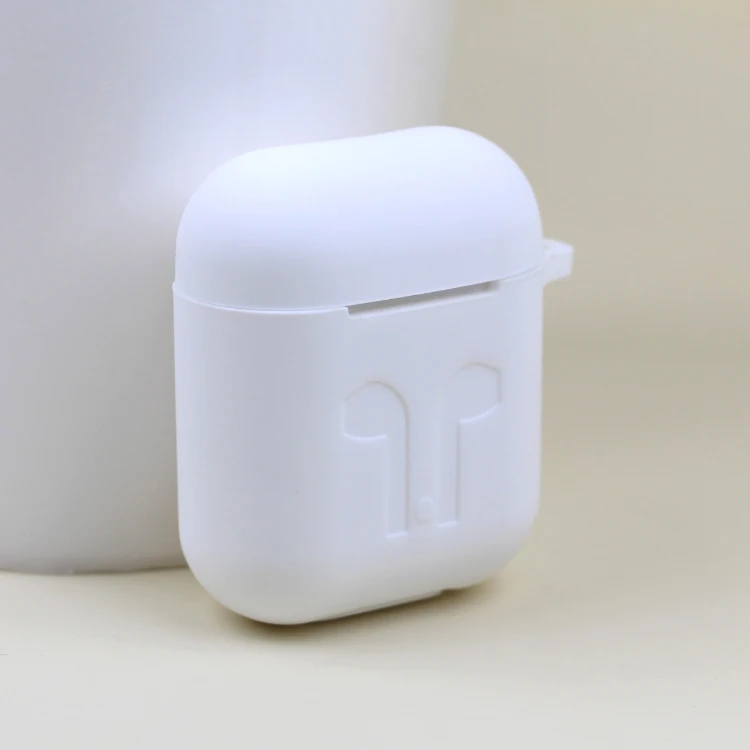 Нескользящий Силиконовый чехол для Airpods Amazon защитный
