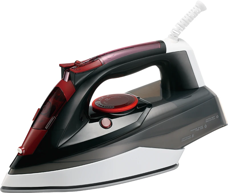 
 Самоочищающийся анти-КАЛК автоматическое отключение ручной отпариватель для одежды сухой Электрический пресс-Утюг  