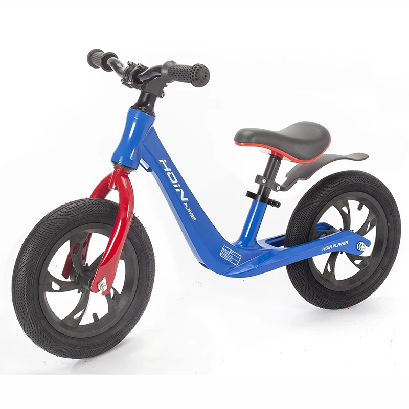 2024 new models kids balance bike magnesium alloy frame 12 inches 14 inches kid balance bicycle child balance bike