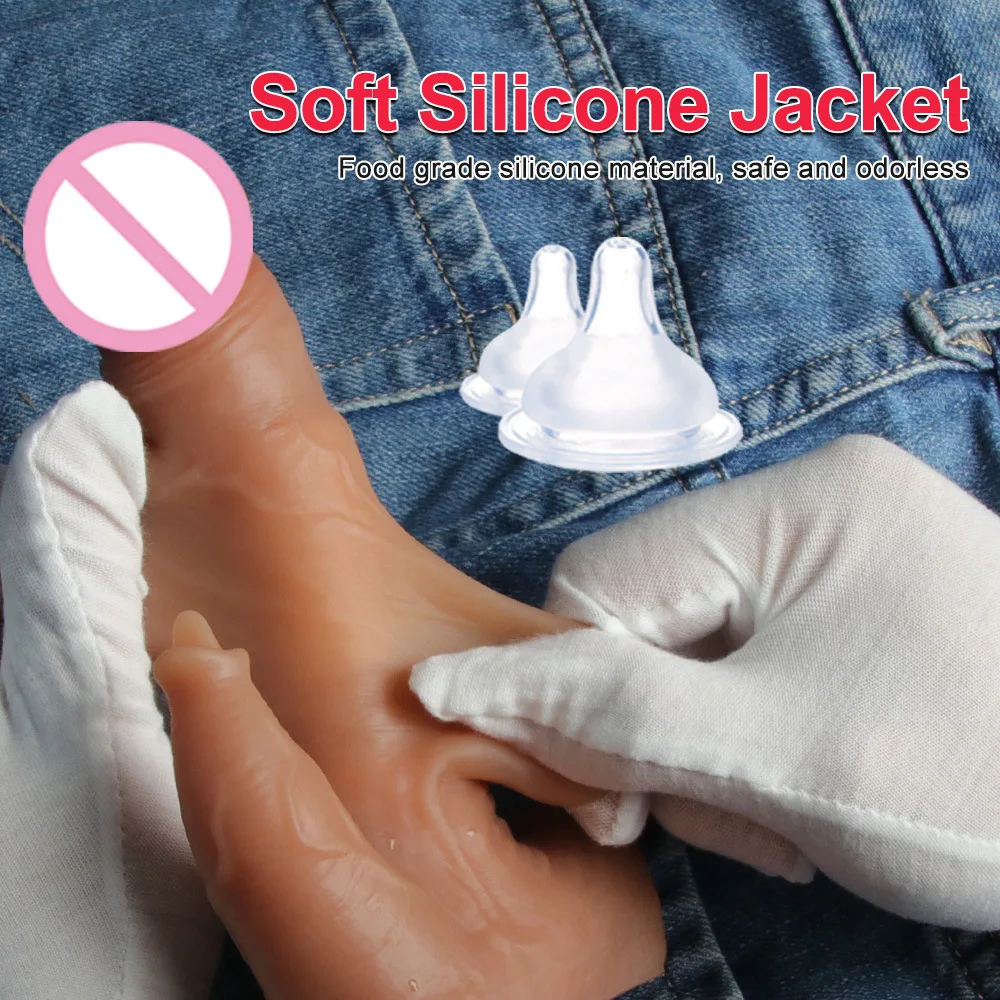 Soft Silicone Dildos Realistic Artificial Penis Anal Plug Adult Sexy Toys Female Vagina Masturbator For Women