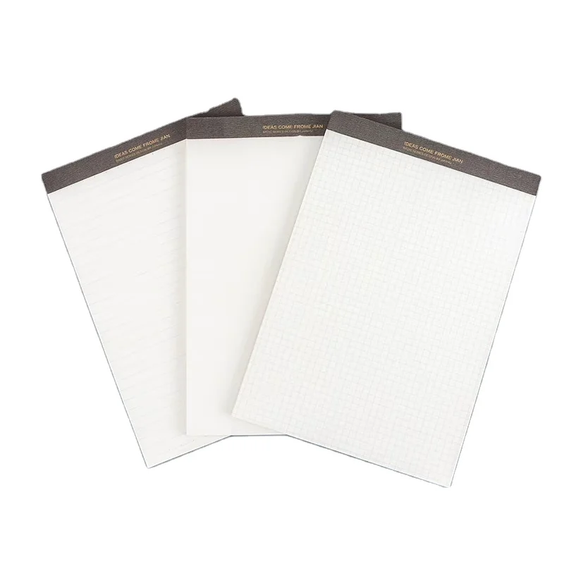 Custom Notepad Memo Pads With Logo and Pattern Notepads For Study Business Use