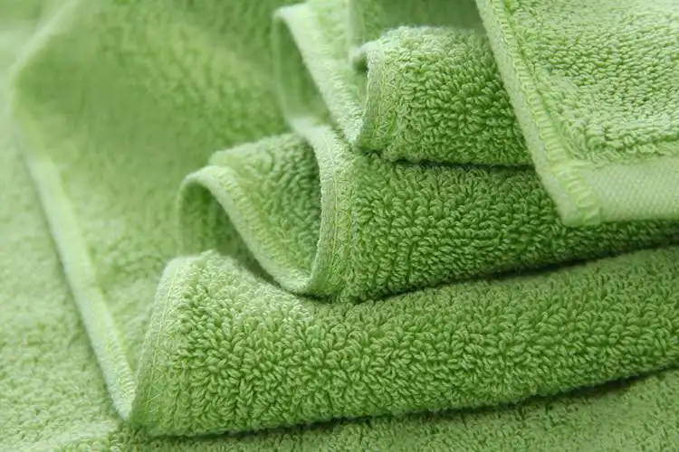 RTS Luxury Hotel Spa 100%cotton Quality 3 Piece  Shower Bath Towel Set