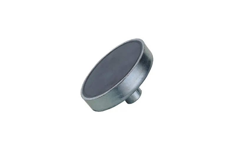 Pot Magnets High Performance Industrial Customized The Round Permanent Neodymium Pot Magnets