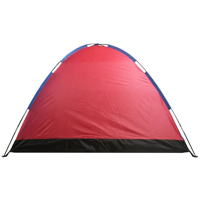Buy portable outdoor camp and picnic 2 person can sleep inside waterproof camping tent