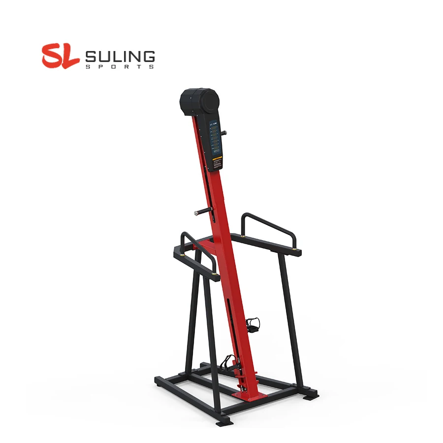 Best Quality Gym Cardio Training Equipment Stair Climber Machine Motorized Vertical Tree Step Climbing Machine