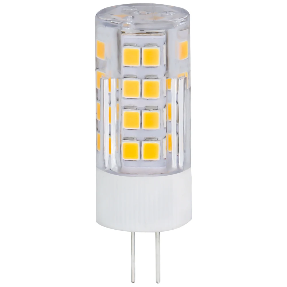 Wholesale AC 85-265V 3.5W G4 G9 E14 Led 2835 52SMD Marine Light Vhecal Bulbs WG009