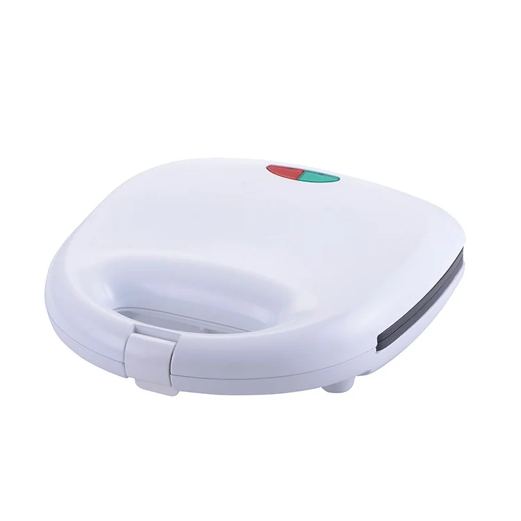 Небольшая кухонная техника, прочный 2 ломтика, 700 Вт, Электрический жареный тостер-сэндвич