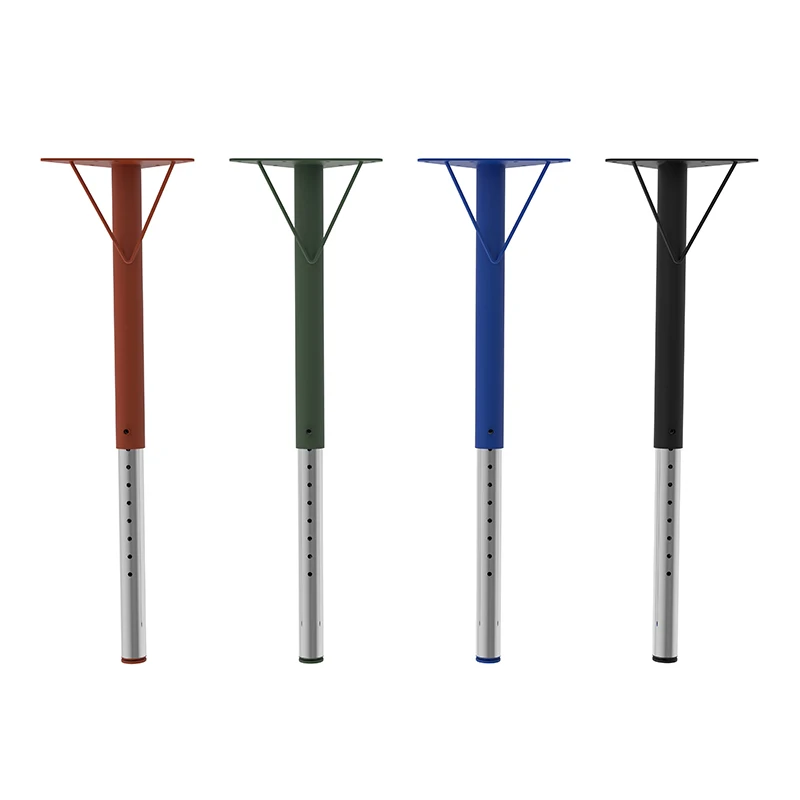 School Furniture School Accessories High Quality Metal Factory Wholesale Metal Table Leg School Table Leg Folding Table Leg