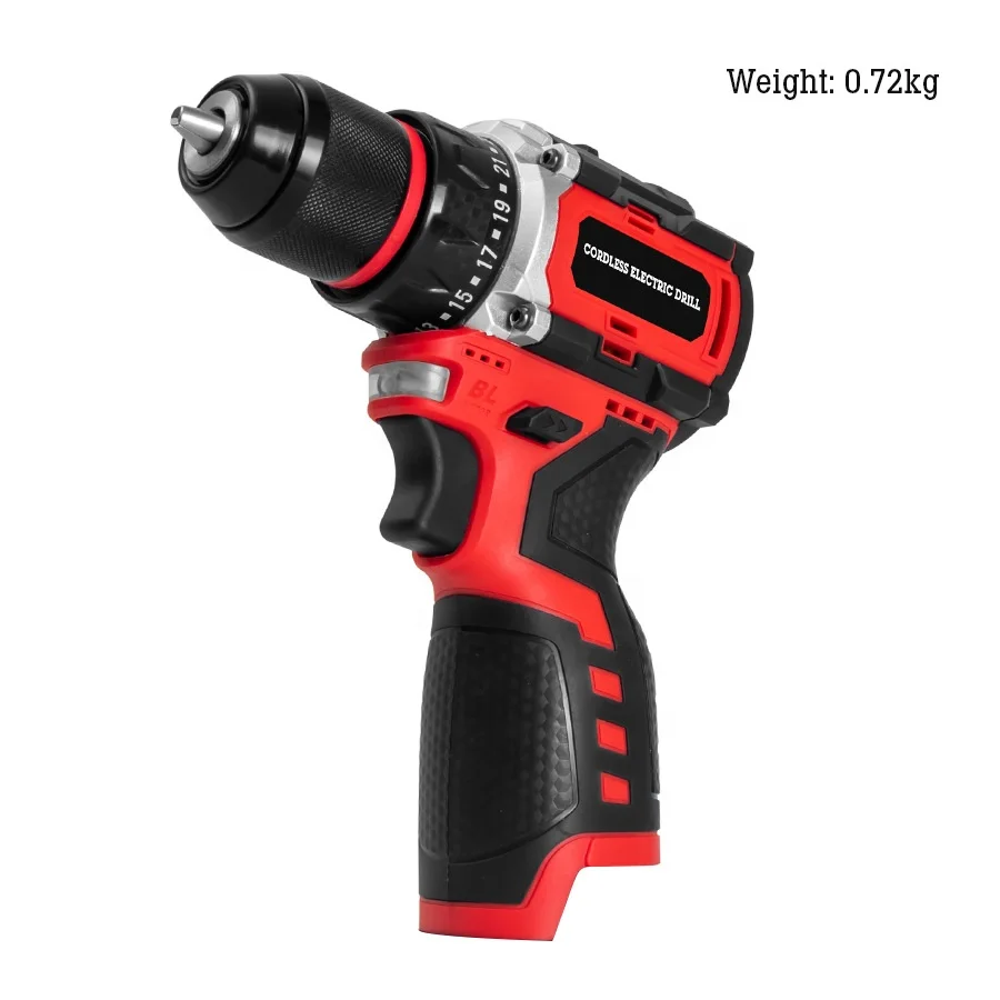 16.8v brushless rechargeable battery electronic screwdriver mini cordless electric screwdriver power drills