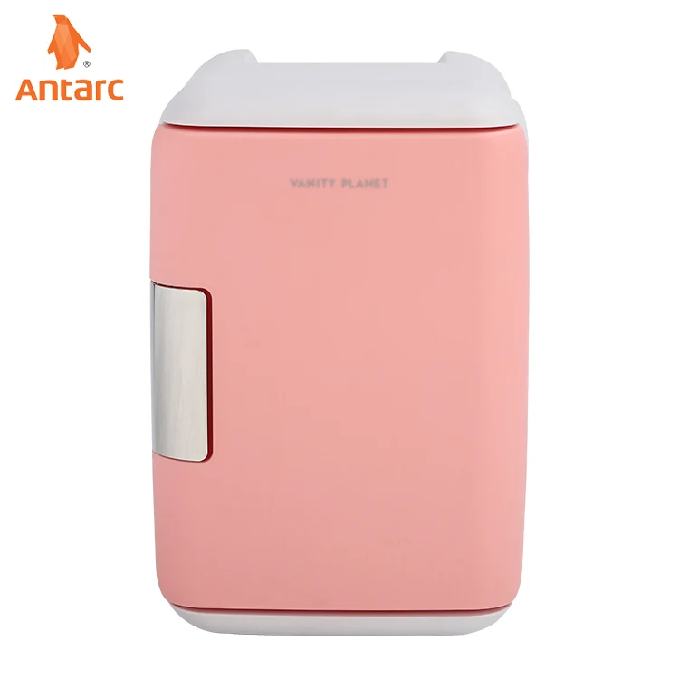 5l Home Camping Use Electric Mini Refrigerator Portable Hot And Cold Mini Makeup Constics Fridge Car Fridge