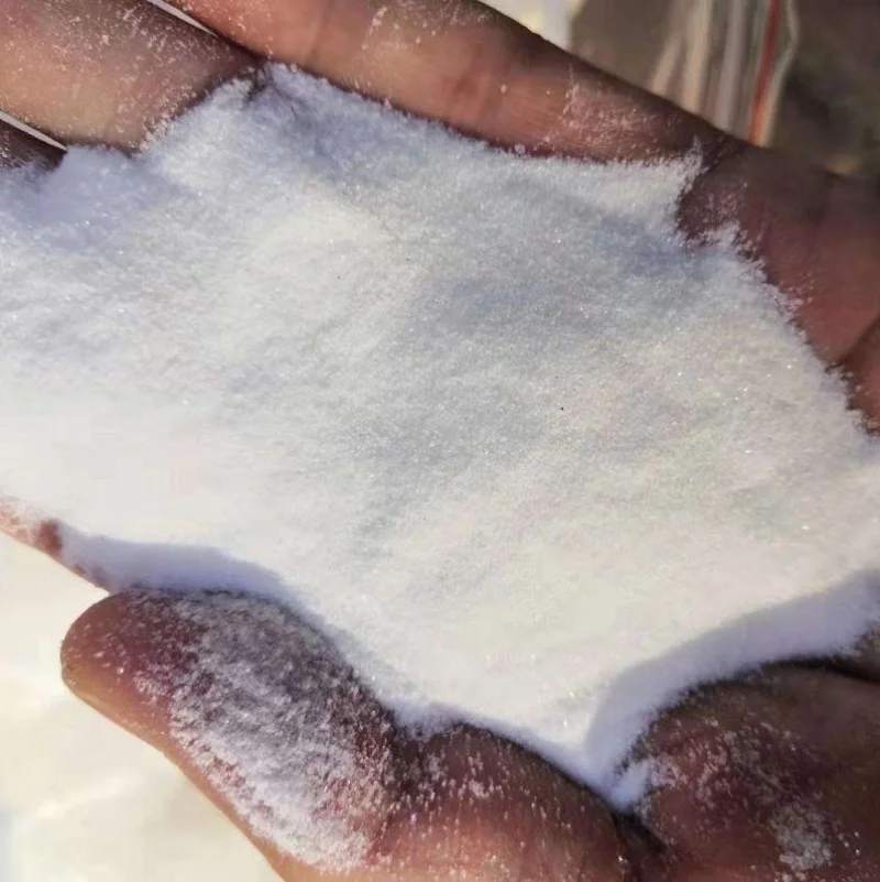 Пищевой промышленный хлорид магния гексагидрат хлопья хлорид магния порошок cas 7791-18-6