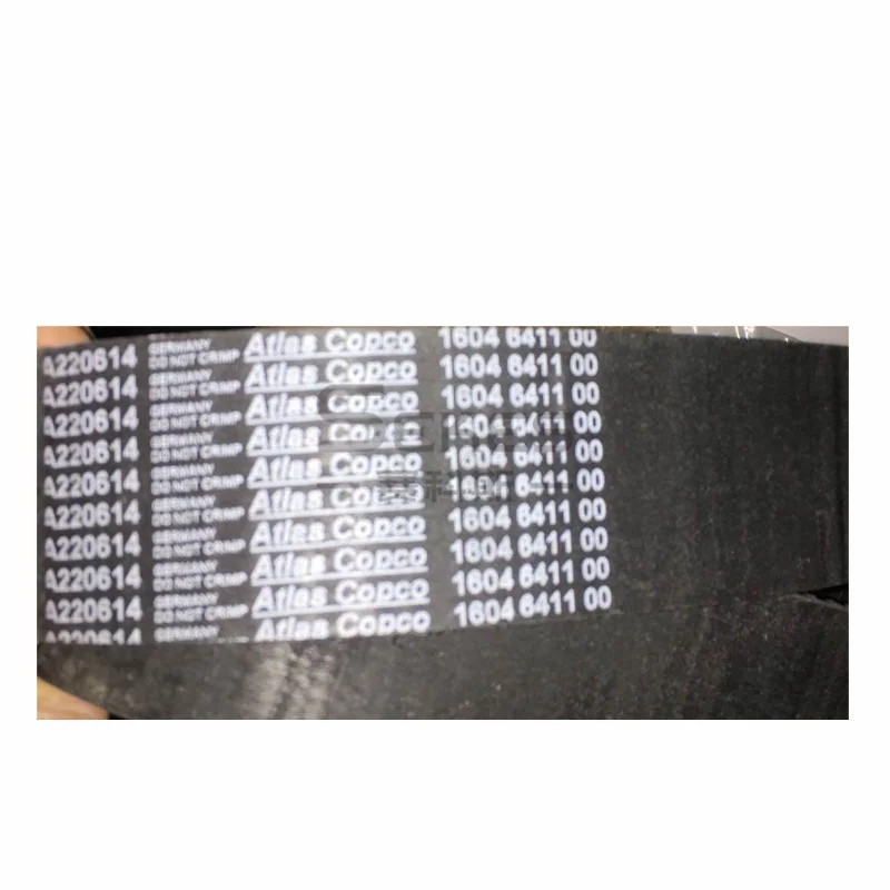 1092006202 1604641100 1626078000 1512727635295  atlas copco spare parts air compressor belt
