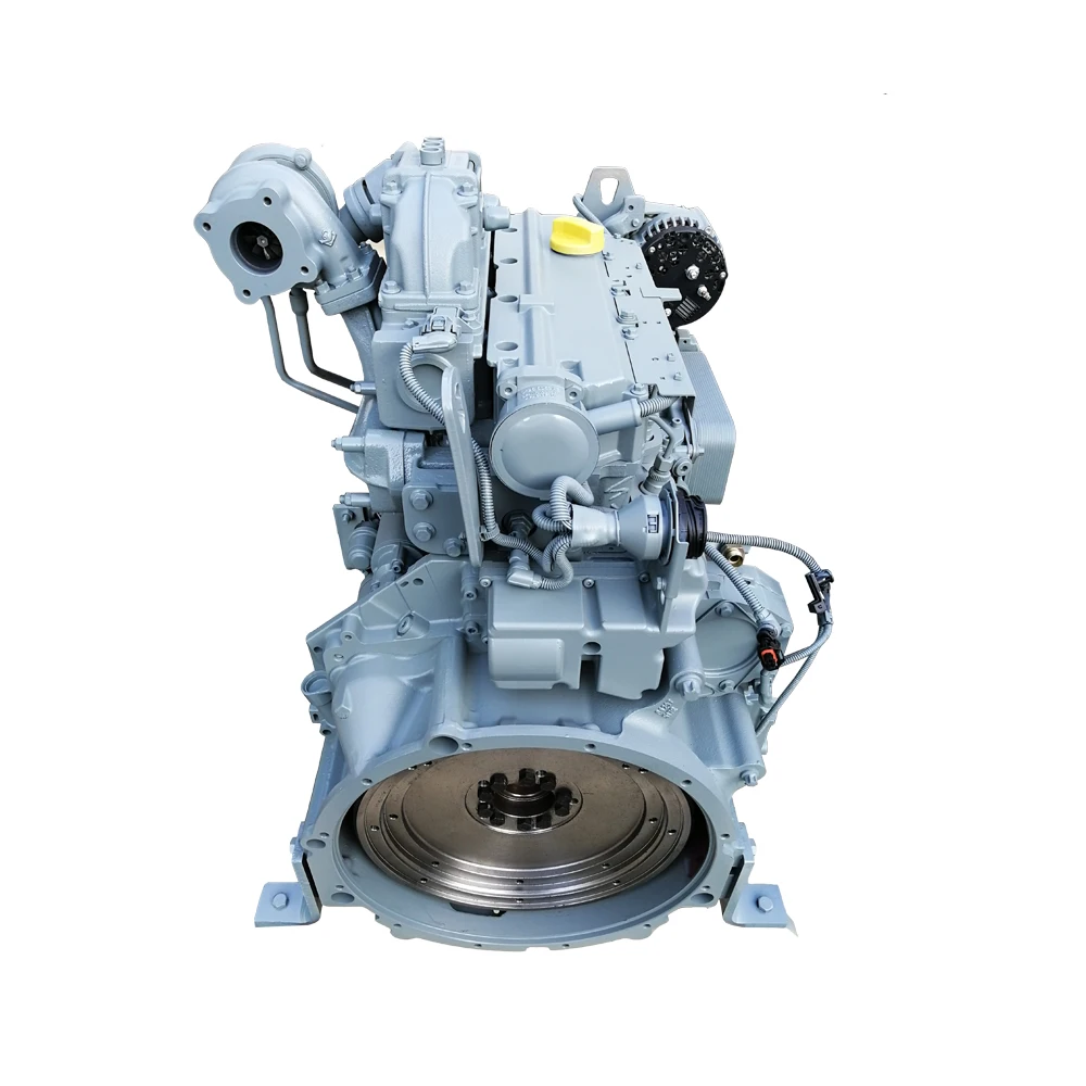  Высокое качество 100HP Deutz дизельный двигатель с водяным охлаждением