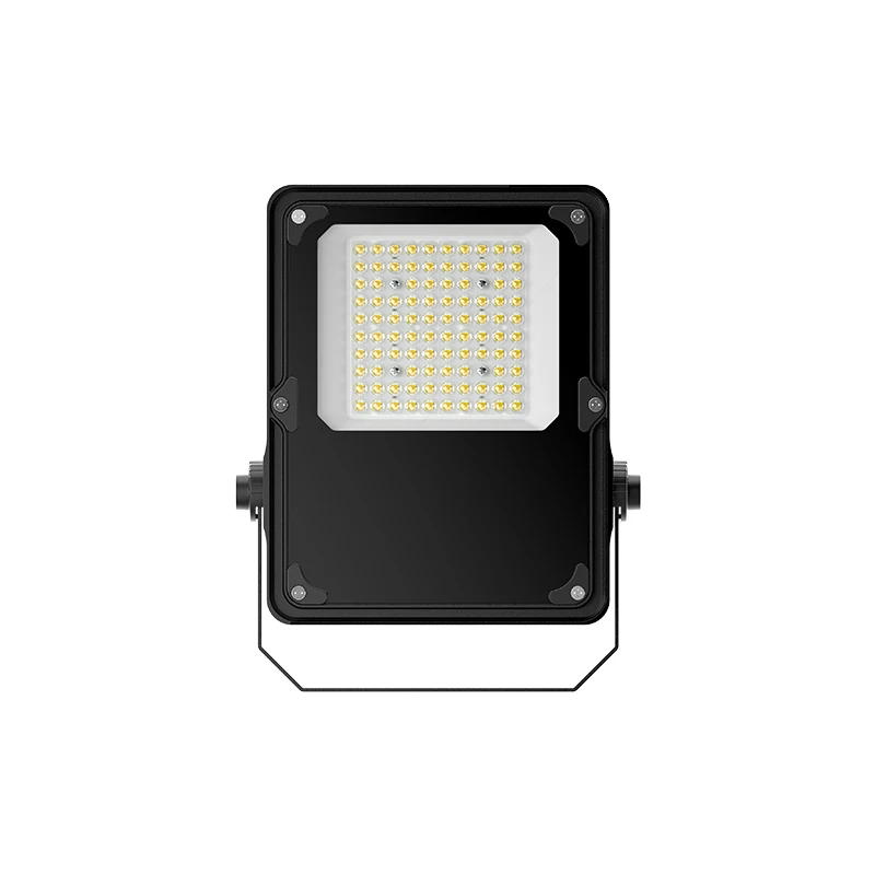 50W High Lumen Hot Selling Cost-effective IP66 Waterproof Outdoor Lighting LED Flood Light for Golf Tennis Filed Gardens Parks