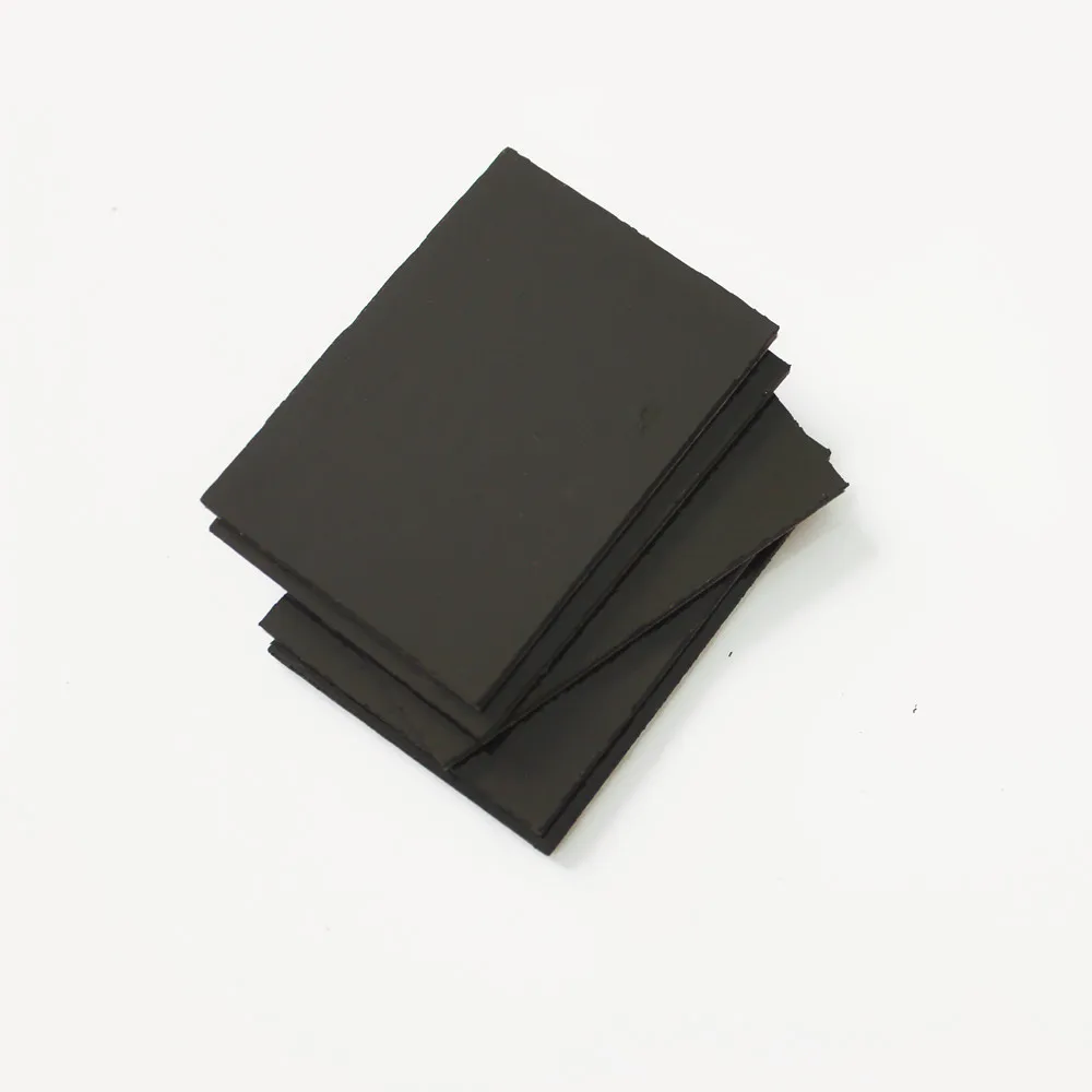 Custom Die Cut Soft Flexible Magnets with 3M Adhesive Backing