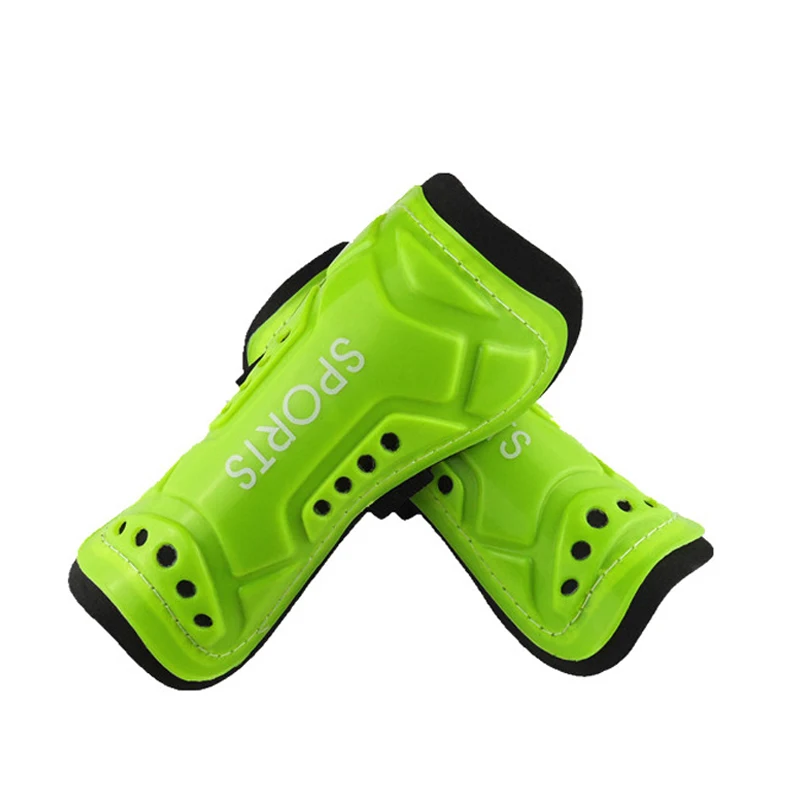 KS-688# Customized promotional logo soccer shin guard