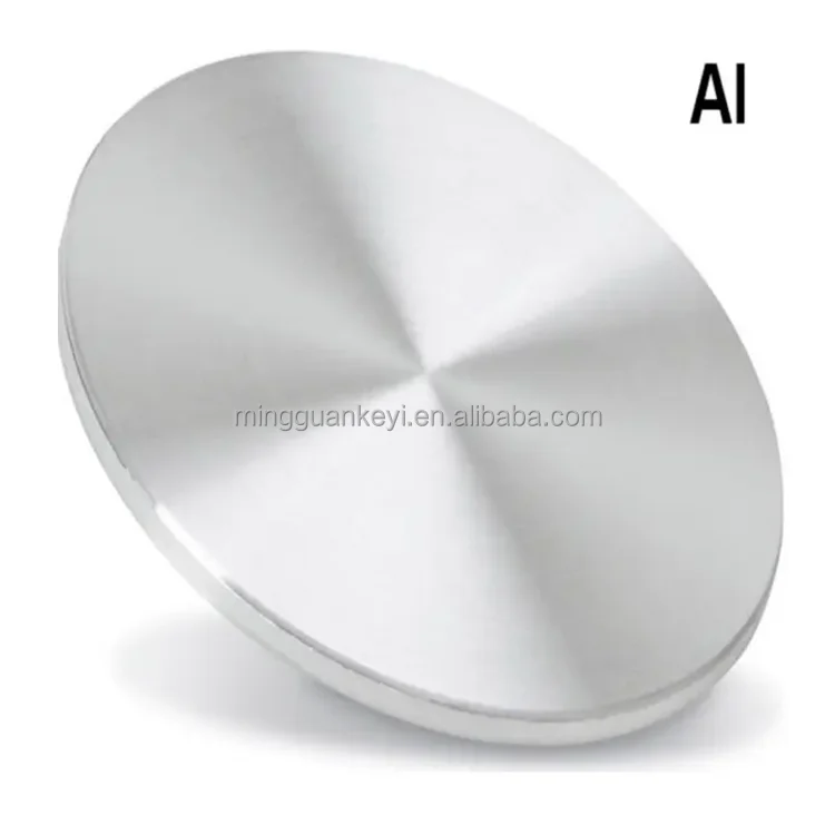 Best price 99.9999 % High Purity Gold Au Sputtering Target