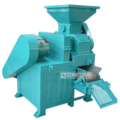 Charcoal Briquette Making Machine Manufacture Plant