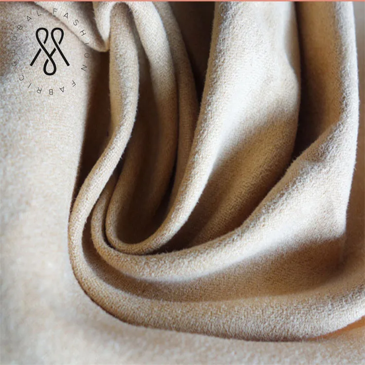 
Wholesale High Quality 100% Polyester Sofa Faux Suede Fabric For Home Textile Sofa Fabric Boots 