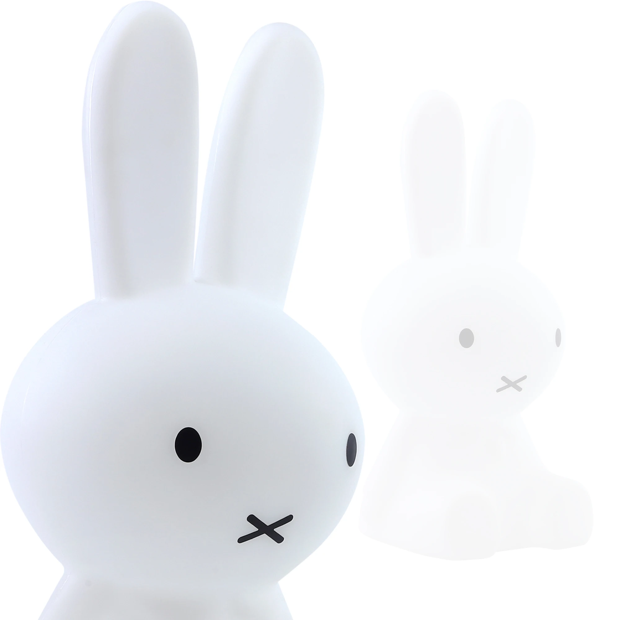 Colorlife NEW Rabbit Miffi Decoration LED Night Light Bedside Sleeping Baby Cartoon Table lamp