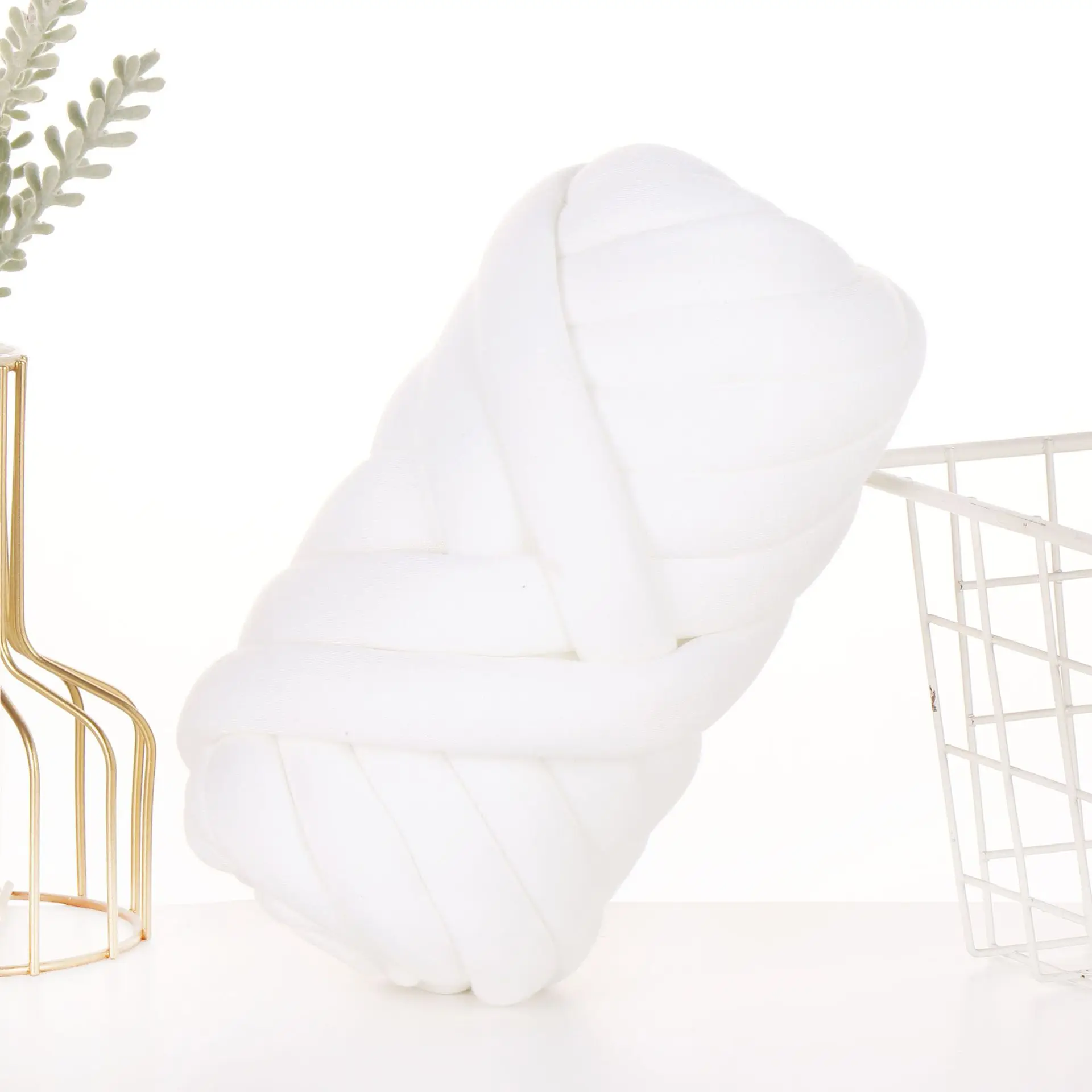 wholesale 100% polyester knitting yarn thick Icelandic wool hand woven blanket roving core filling chunky yarn