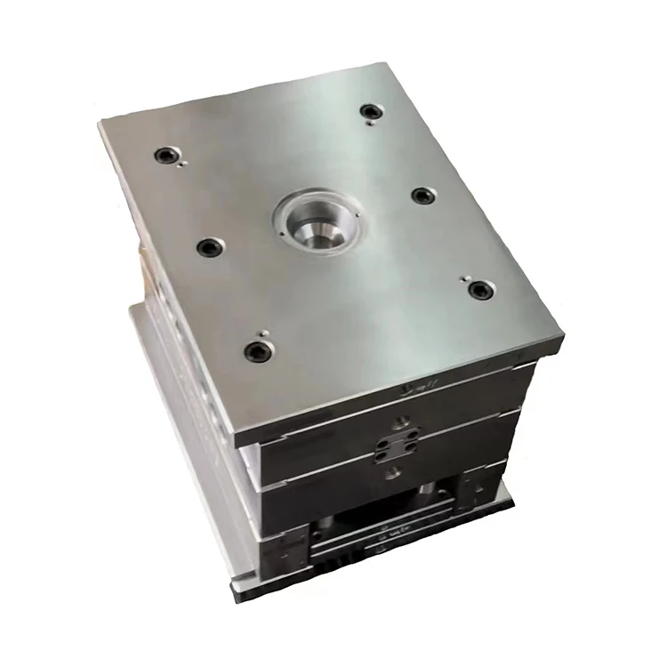 Newest Design Electronic Parts Injection Mold Base Material Custom Standard Mold Base