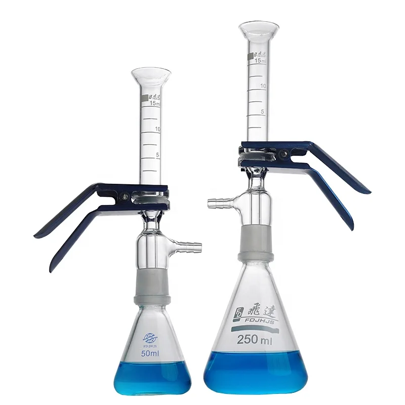 School medical microbiology chemistry lab testing equipment  Lab Membrane filter holder