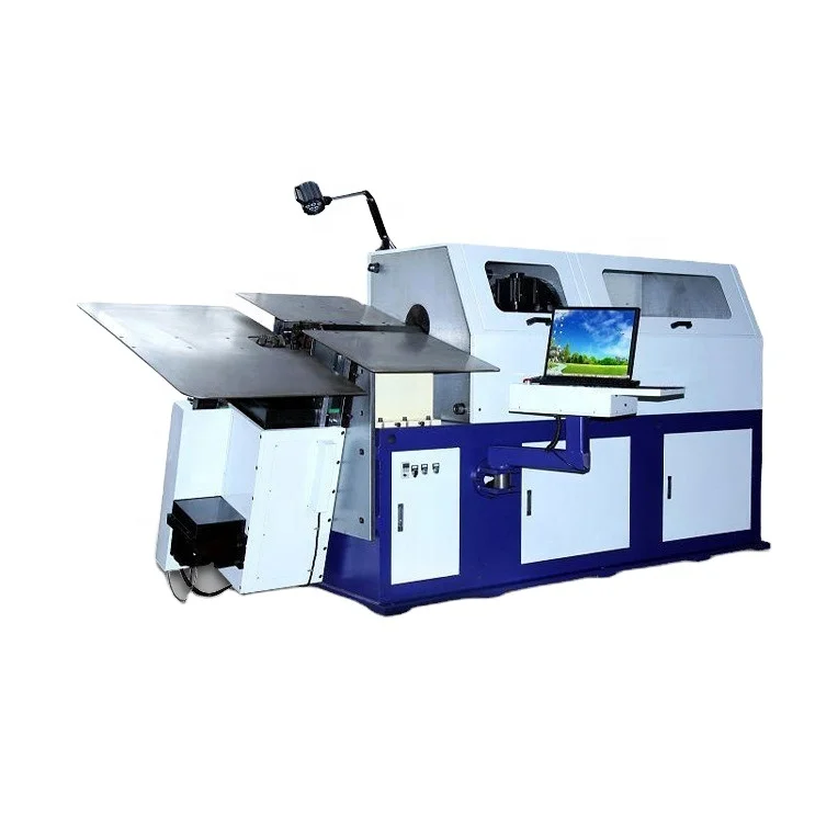 3d Wire Bending Machine cnc