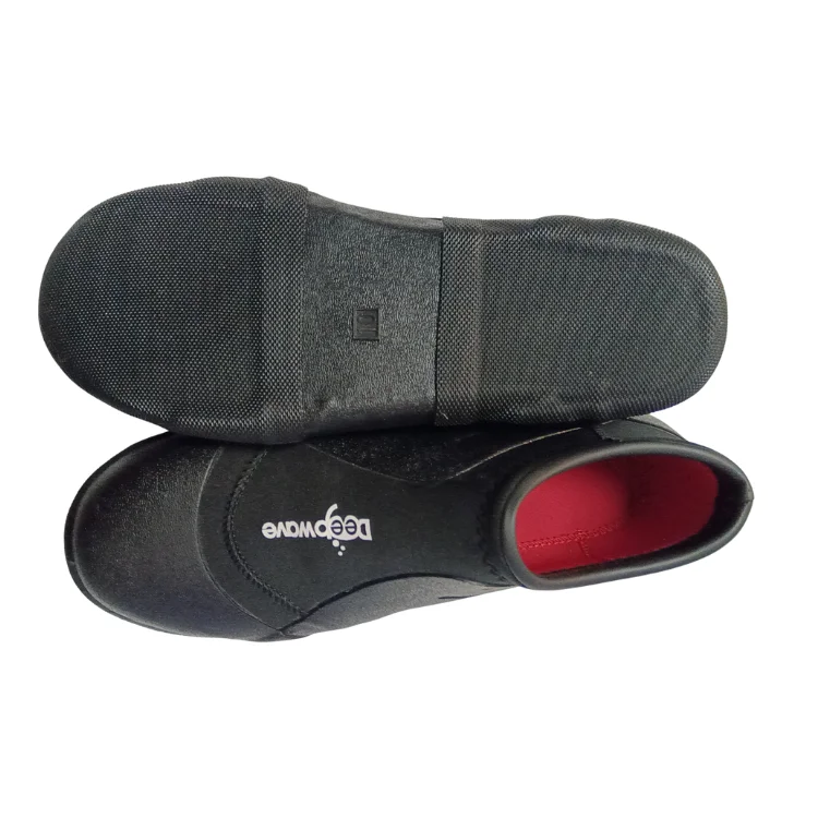 Men Women Water Sports Shoes Beach Swim Shoes Rubber Shoes