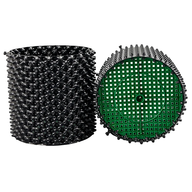 50x40cm 20gallon air root pots in roll for plants