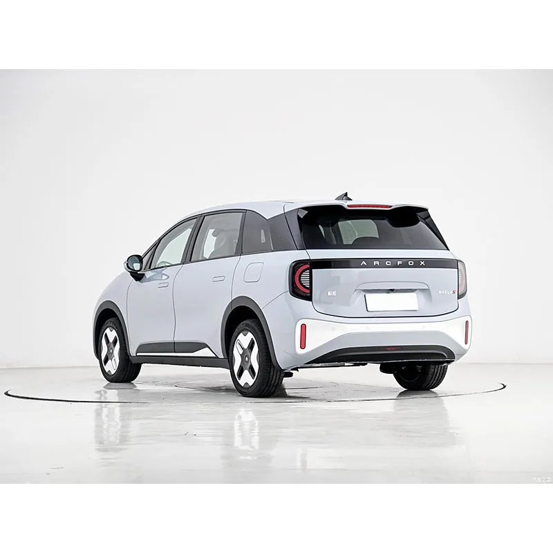 Factory Supplier Arcfox koala S Pure Electric Vehicle Long Range 500KM New Energy Vehicle for Adults New EV Car