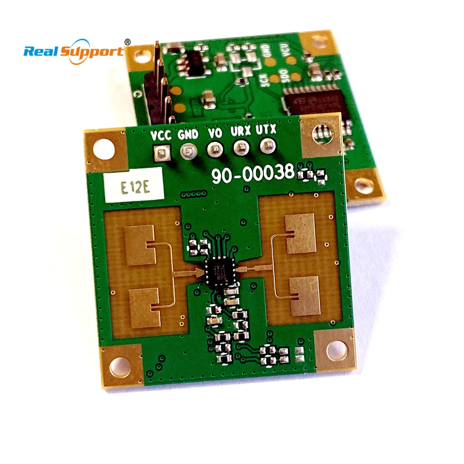 Hi-Link HLK-LD1115H Human Presence Sensor LD1115H Micro Motion Detection Motion Sensor Radar Module TTL Serial Communication 24G