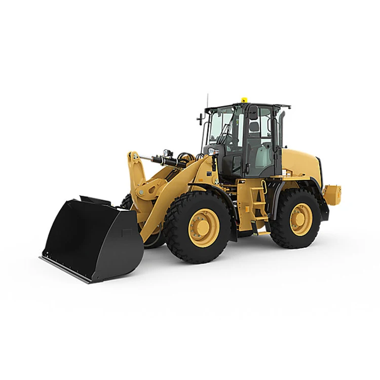 China Cheap Price New Small Construction Dozer Farm Mining Tractor 4 Wheel Mini Bulldozer for Sale