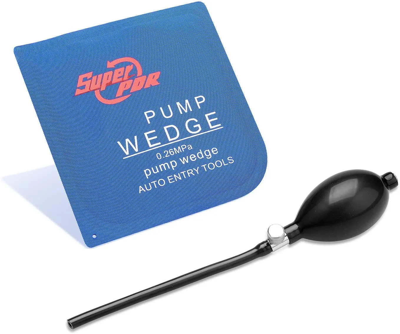 Super pdr 4pcs auto entry air wedge bag locksmith tool pump wedge for car door lock opener