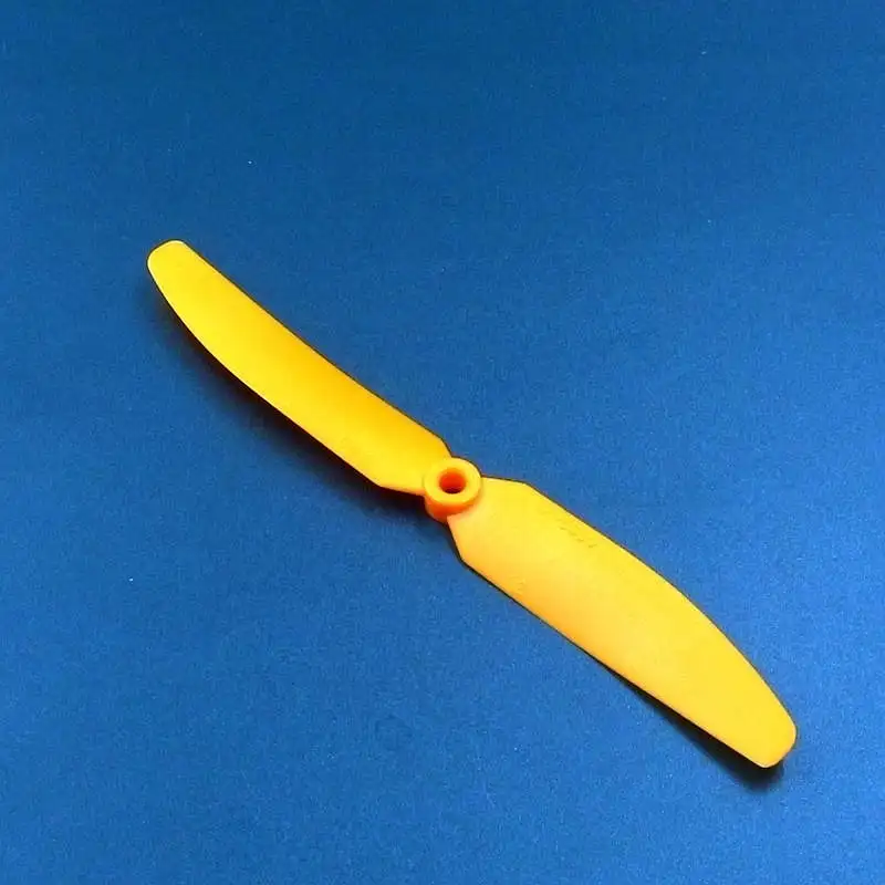 Пропеллер GWS EP5030 с прямым приводом, 127*76 мм, 5,0*5,0 дюйма, 2 Лопасти для серии EDP 100/150/300, реквизит для радиоуправляемого самолета