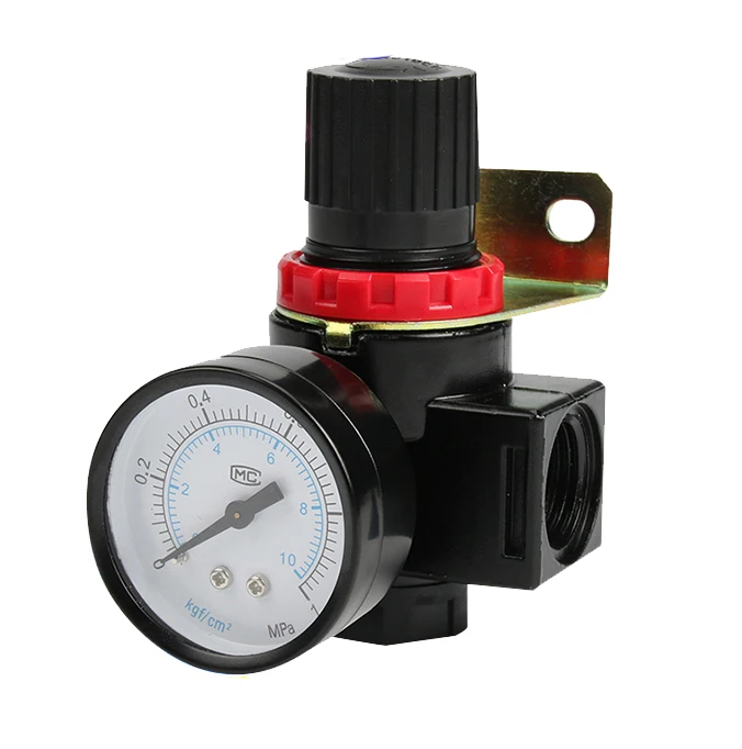 AirTop  AC BC Series High Quality Pneumatic Components Three Union Air Source Treatment